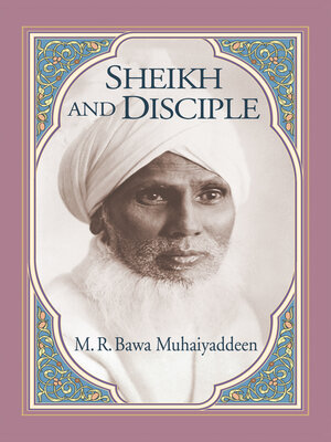 cover image of Sheikh and Disciple